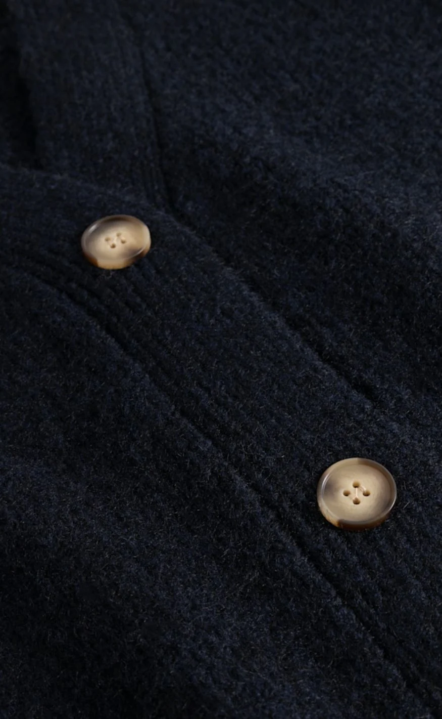 Noella Cardigan - Laiana - Navy - Image 3