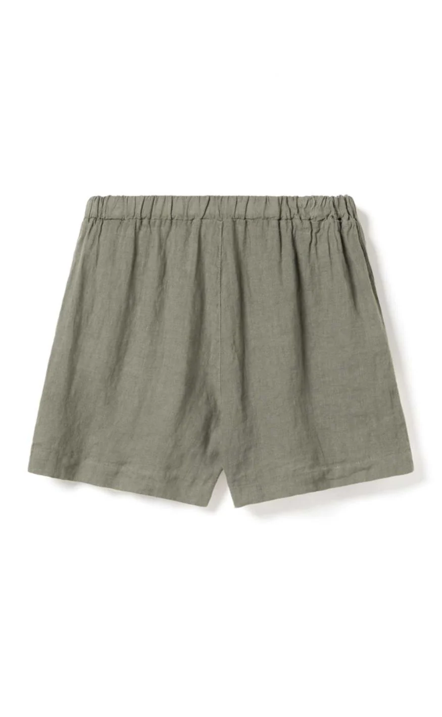 Noella Shorts - Layne - Green Leaf - Image 2