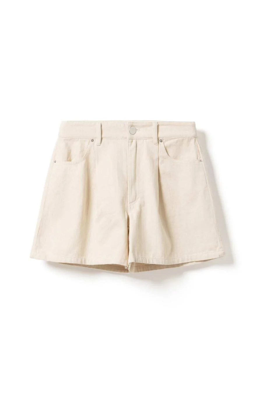 Noella Shorts - Milly MW - Ivory