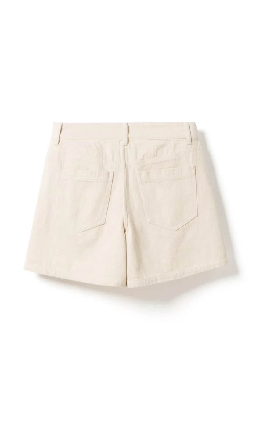 Noella Shorts - Milly MW - Ivory - Image 3