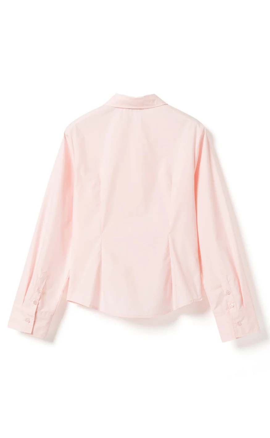 Noella Skjorte - Loyce - Blush Pink - Image 5