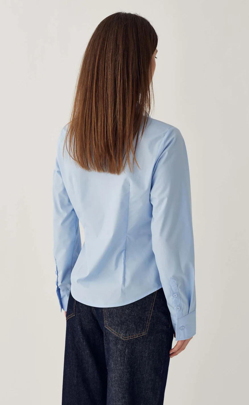 Noella Skjorte - Loyce - Light Blue - Image 6