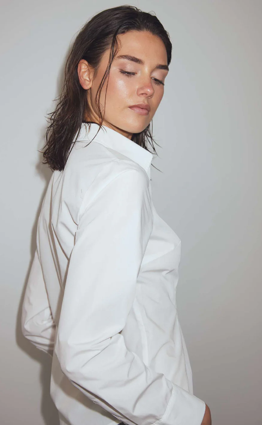 Noella Skjorte - Loyce - White - Image 4