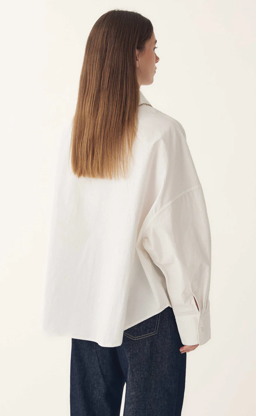 Noella Skjorte - Maisy - White - Image 10