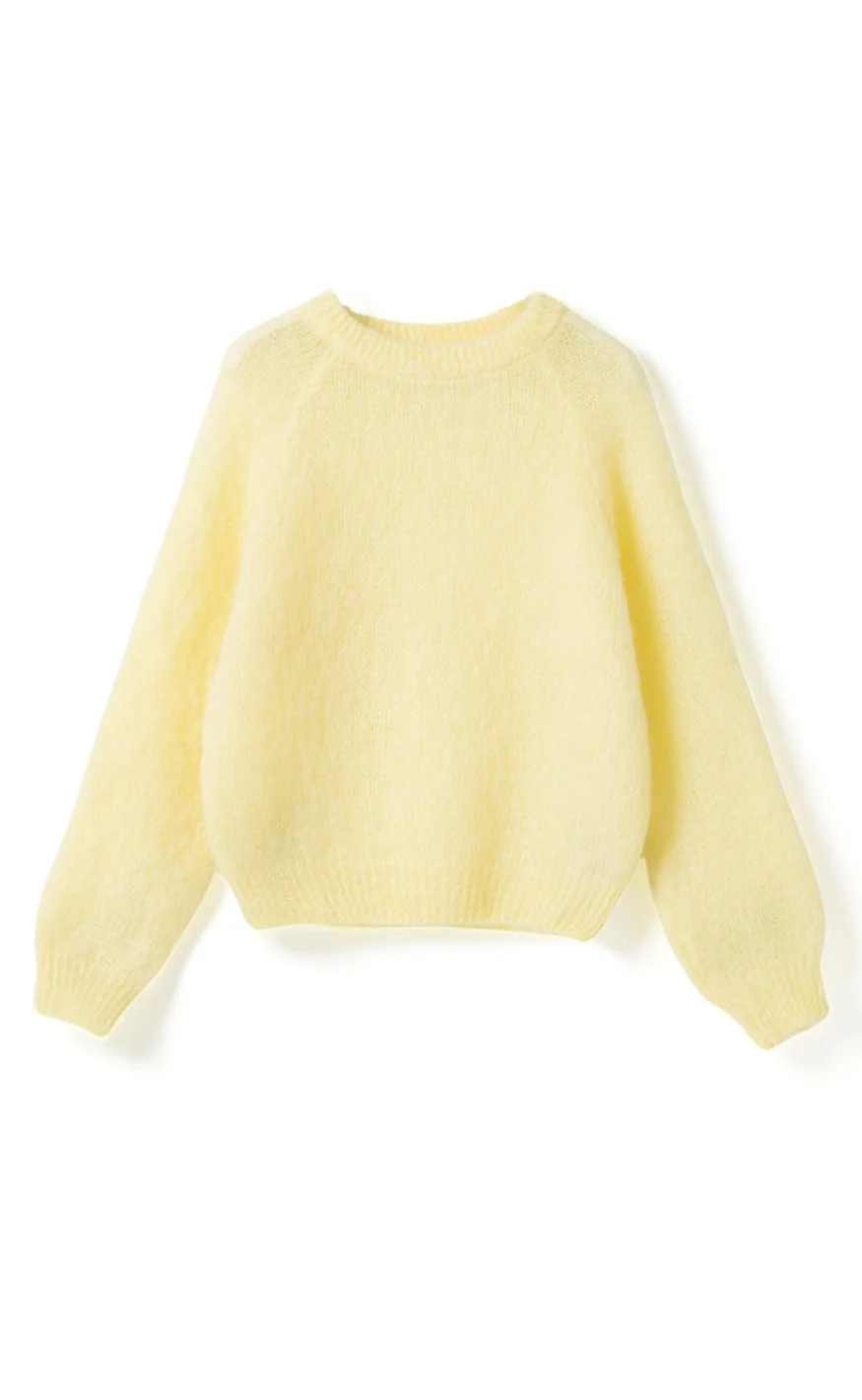 Noella Strik - Latora - Light Yellow