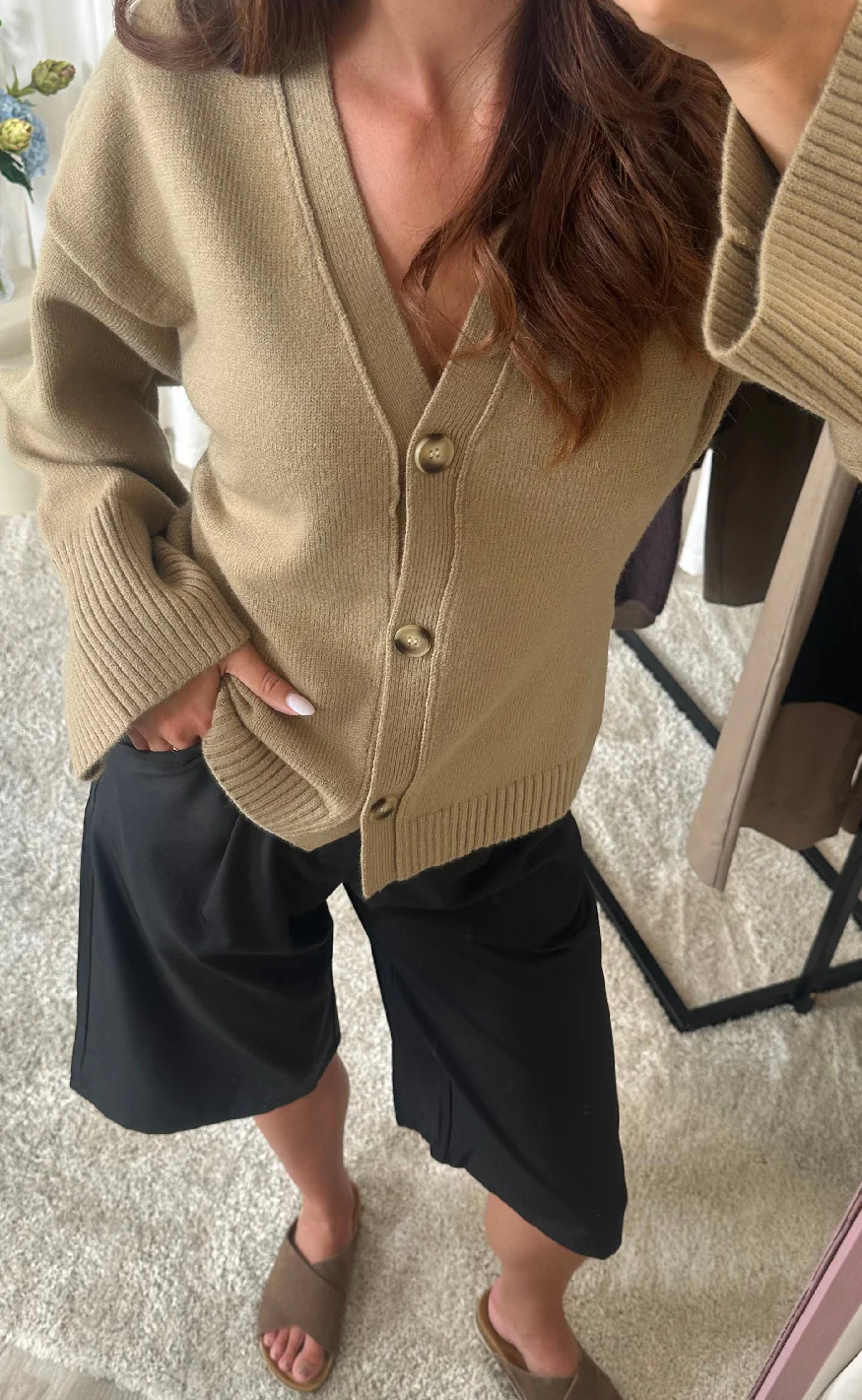 Noella Strik - Lenyx - Timber Brown Melange - Image 10