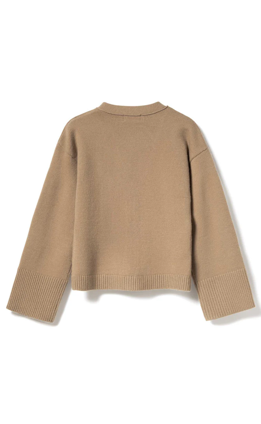 Noella Strik - Lenyx - Timber Brown Melange - Image 6