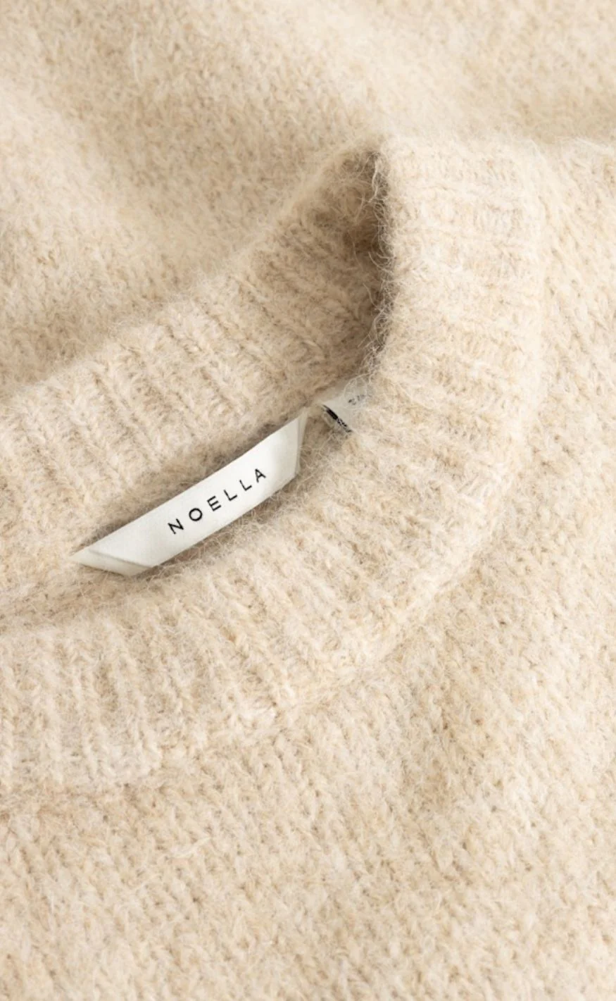 Noella Strik - Mavi - Beige - Image 3