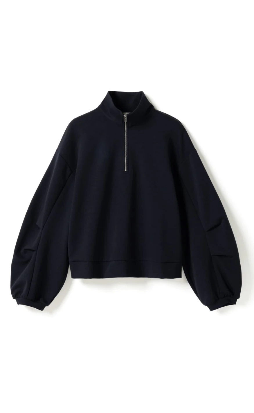 Noella Sweatshirt - Marina - Navy