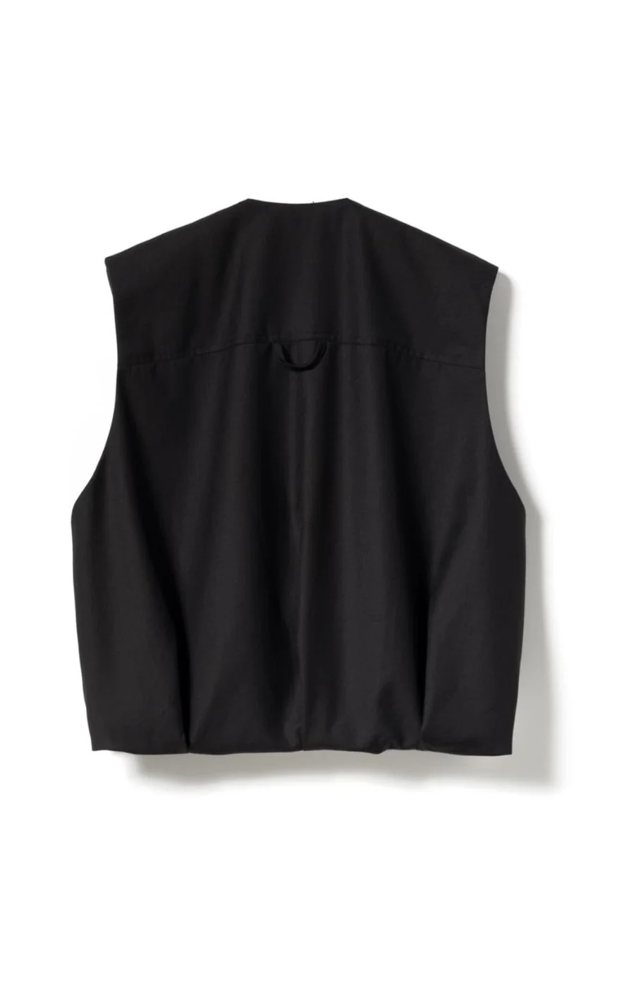 Noella Vest - Melany - Black - Image 5
