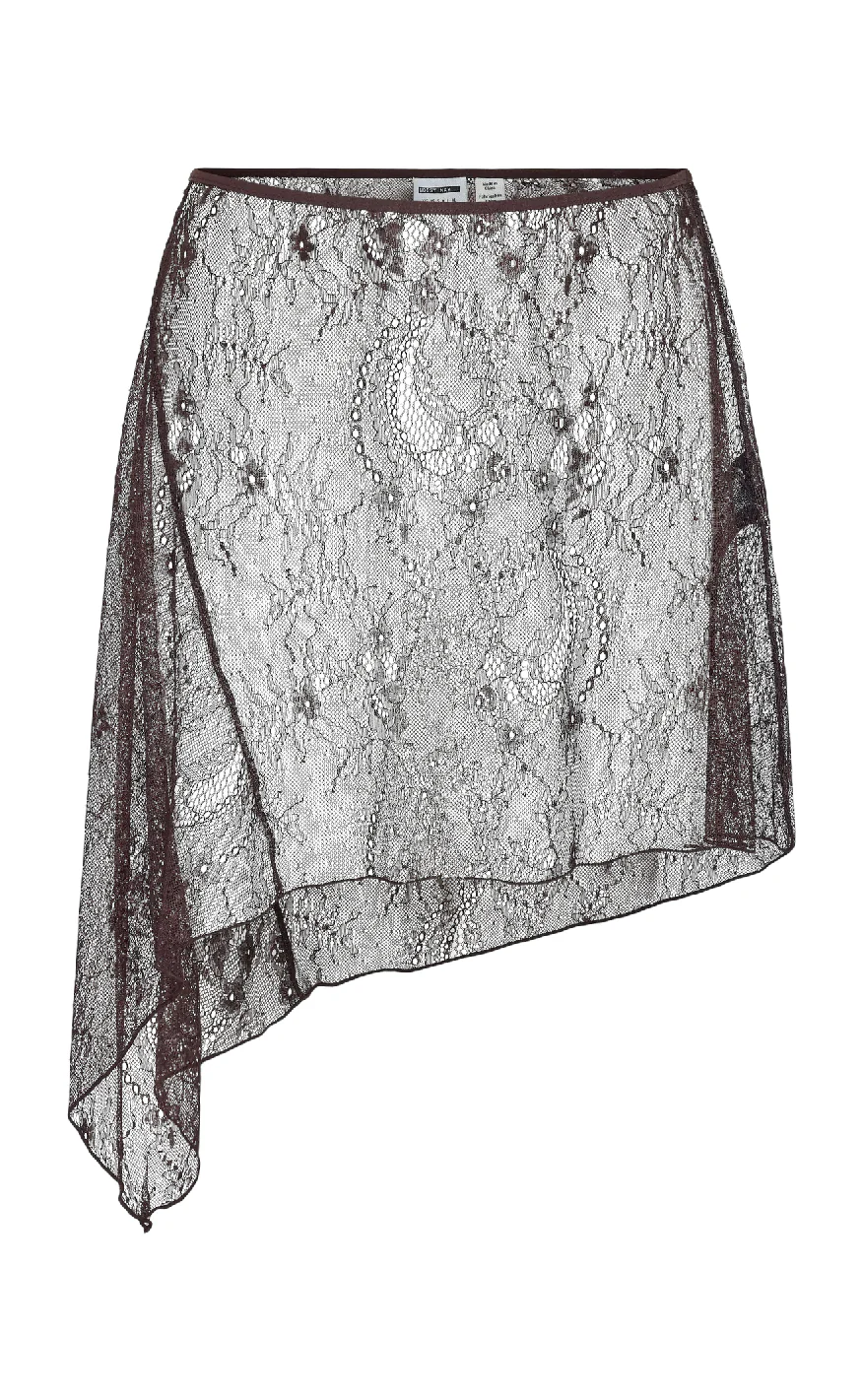 Noisy May Nederdel - Ida Elasticated Lace - Delicioso - Image 2