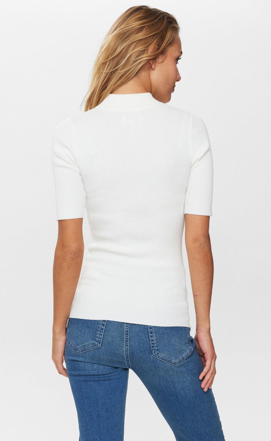 Nümph Bluse - Bia - Cloud Dancer - Image 6