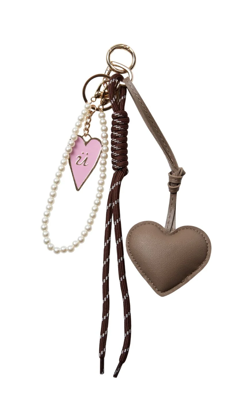 Nümph Charm - Talie - Taupe Gray
