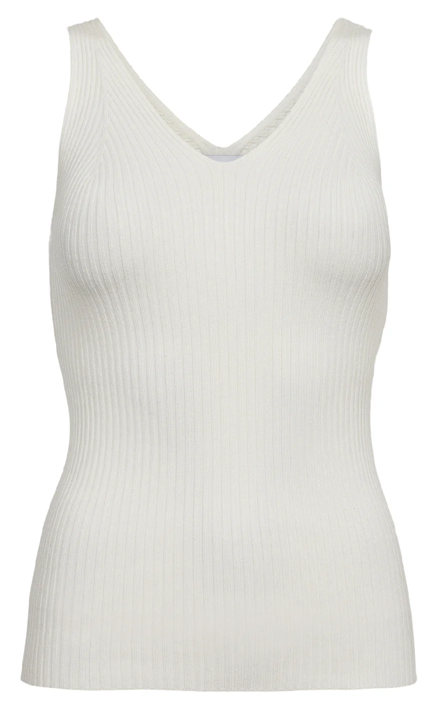 Nümph Top - Cerys - Cloud Dancer