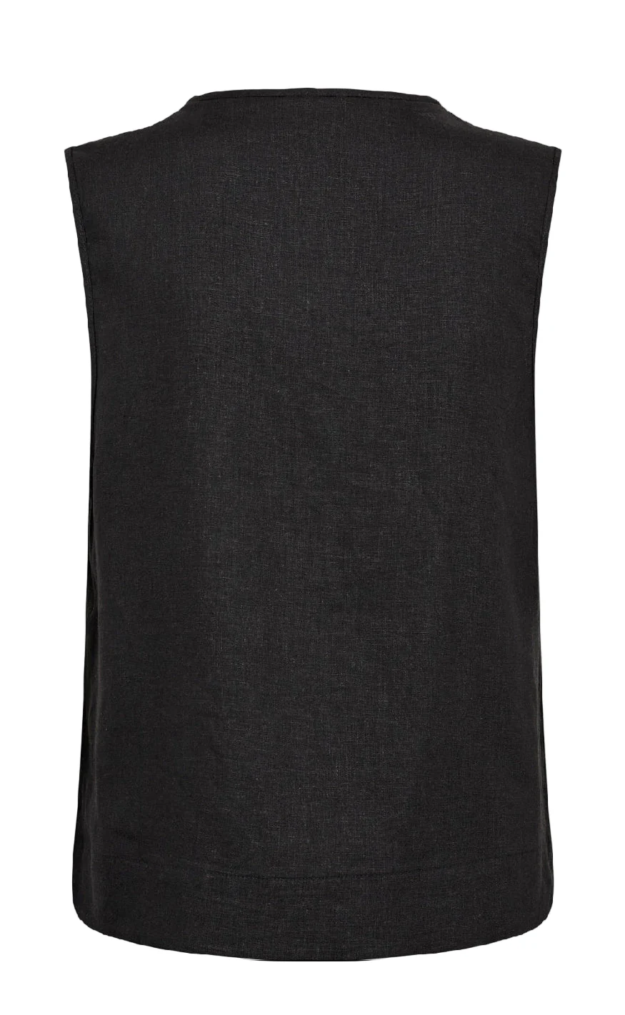 Nümph Vest - Alani - Caviar - Image 2