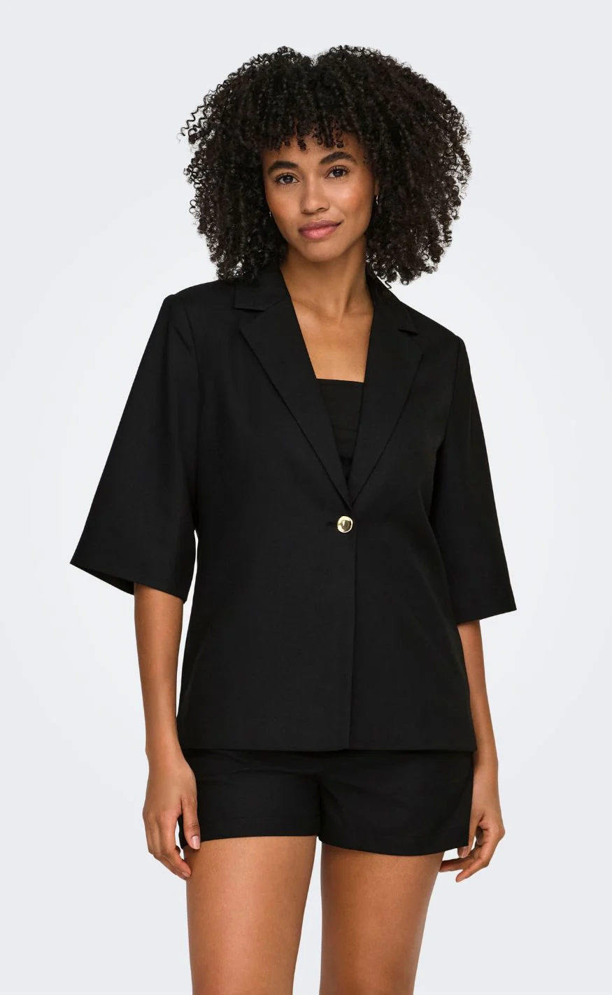 ONLY Blazer - Baia - Black - Image 2