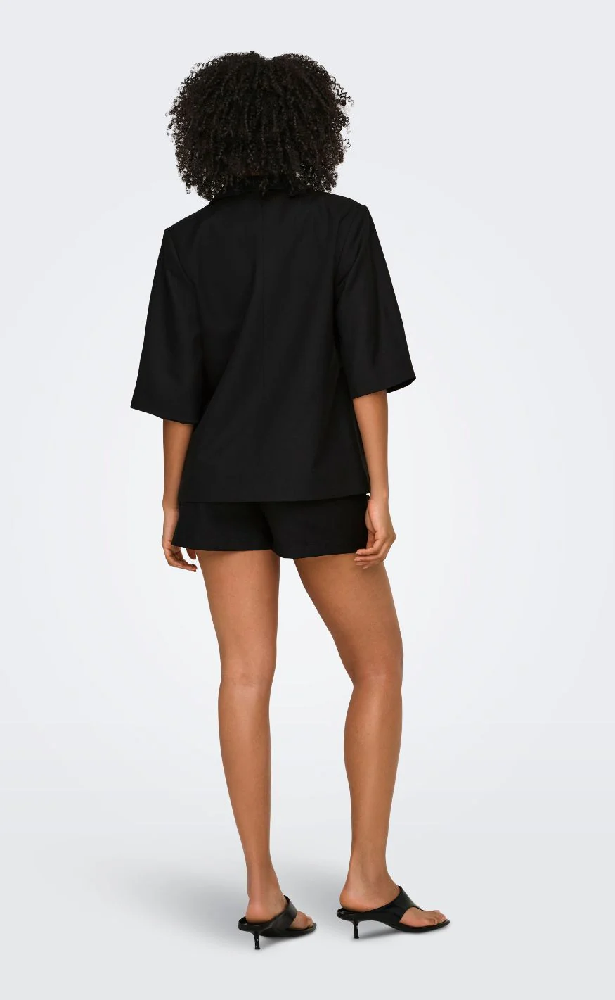 ONLY Blazer - Baia - Black - Image 3