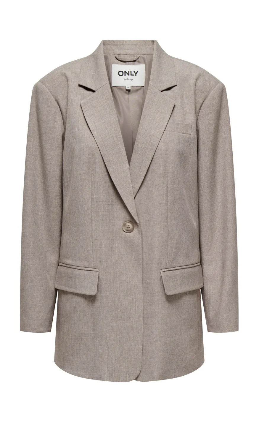 ONLY Blazer - Linda - Fungi Melange - Image 2
