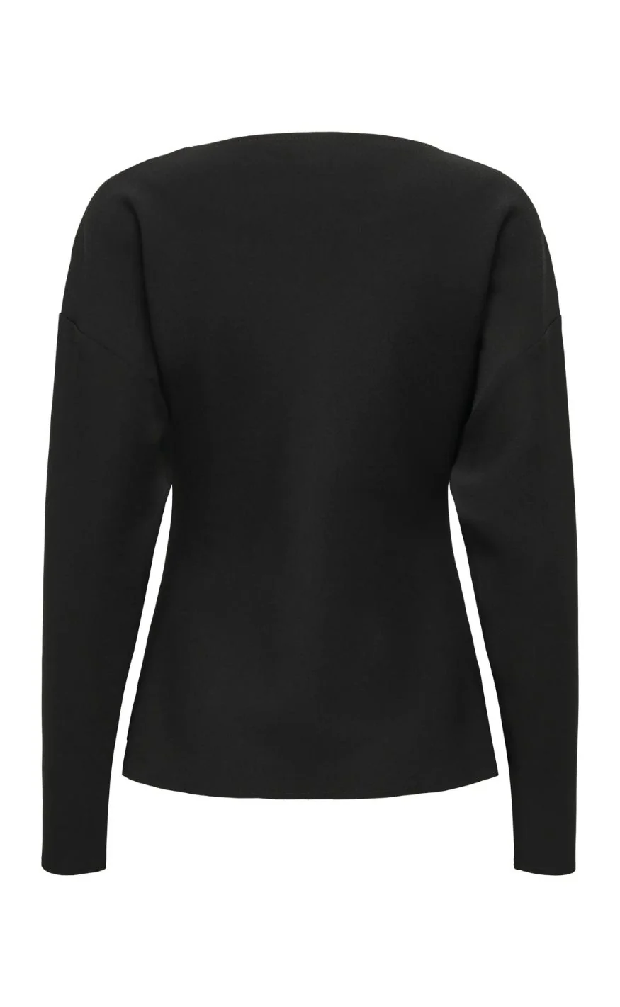 ONLY Cardigan - Luma - Black - Image 2