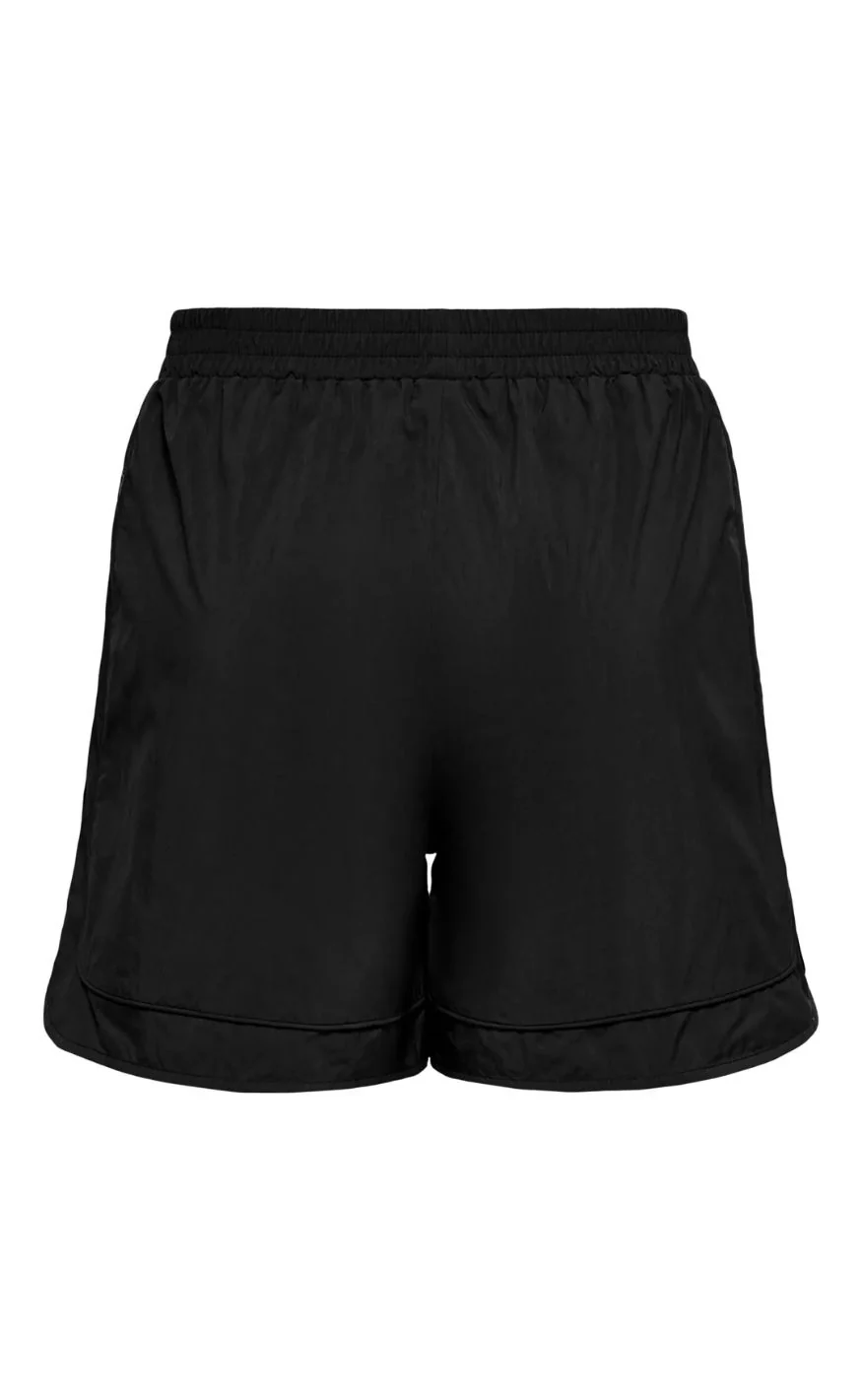 ONLY Shorts - Lara - Black - Image 2