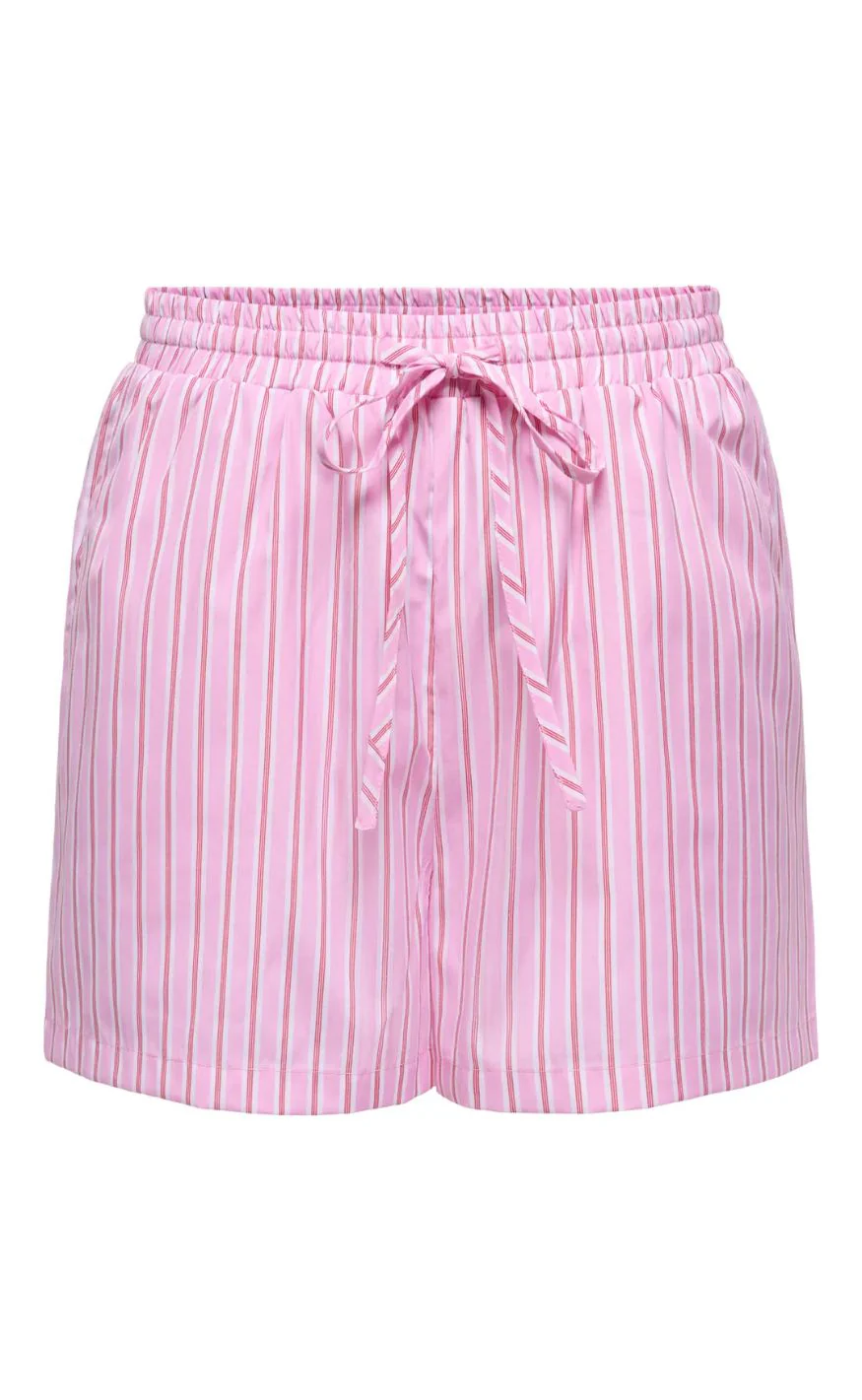 ONLY Shorts - Loris - Lilac Sachet/Spiced Apple