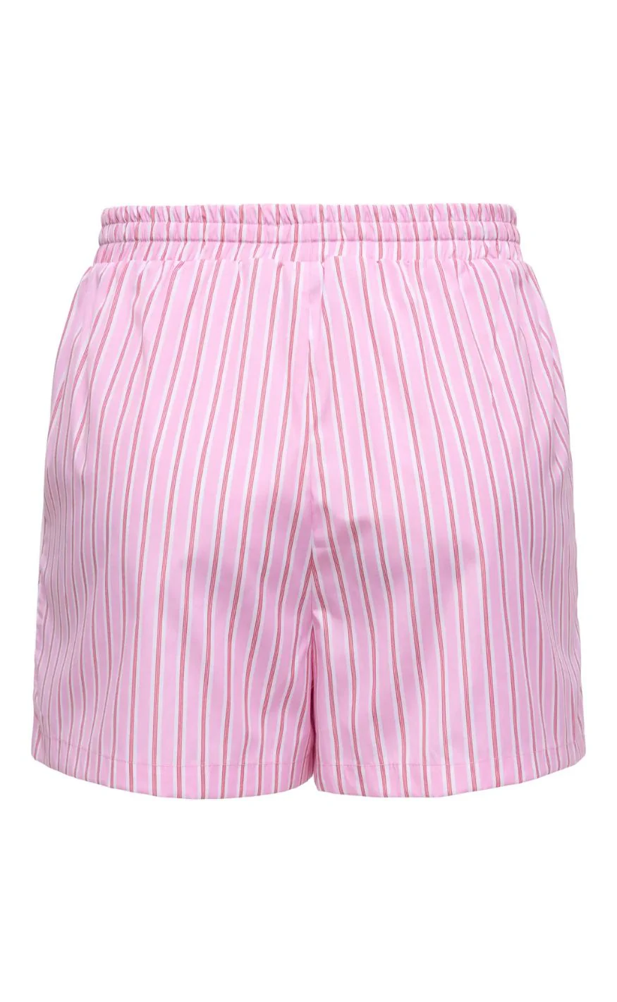 ONLY Shorts - Loris - Lilac Sachet/Spiced Apple - Image 5
