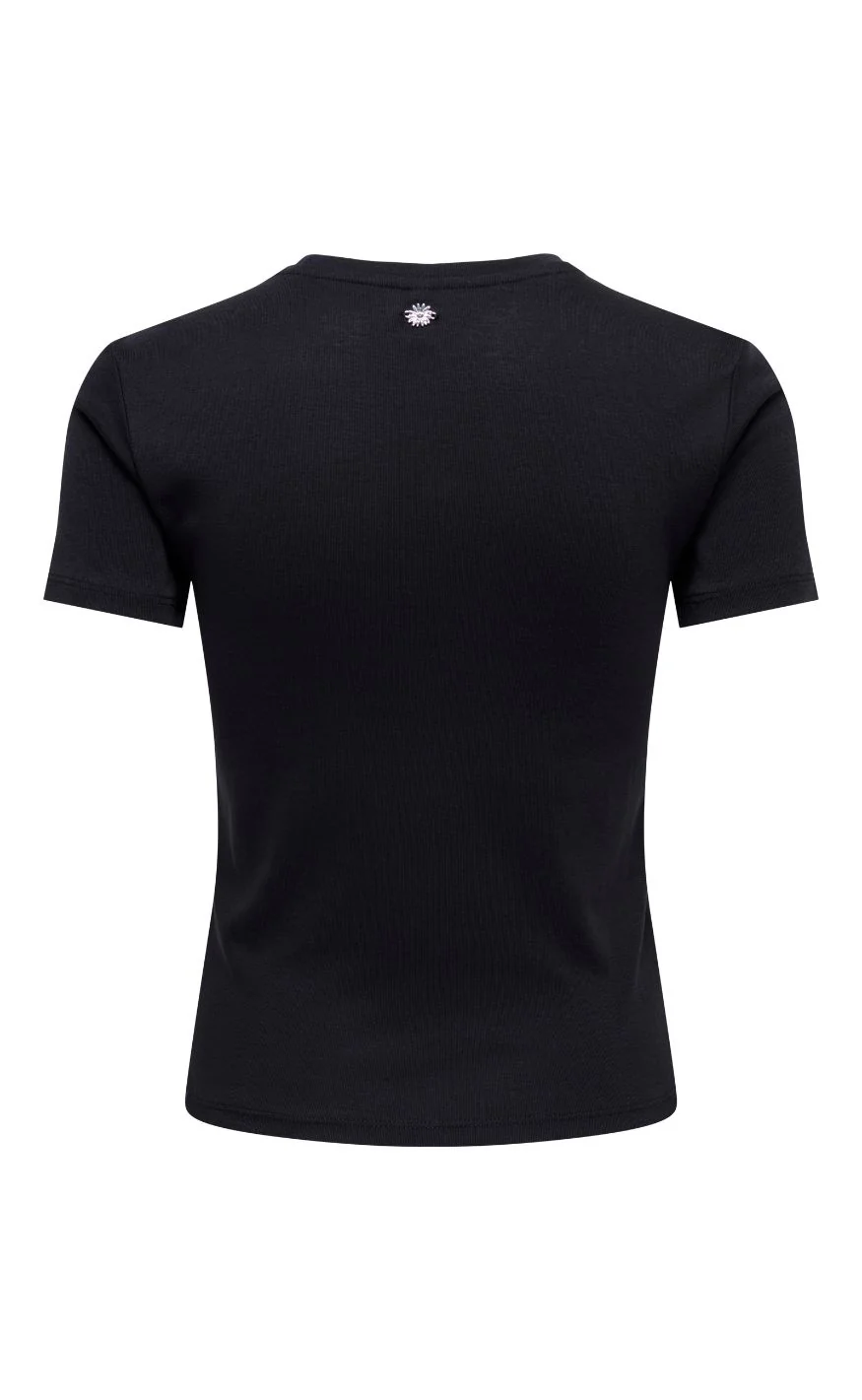 ONLY T-shirt - Kira New - Black Love - Image 3