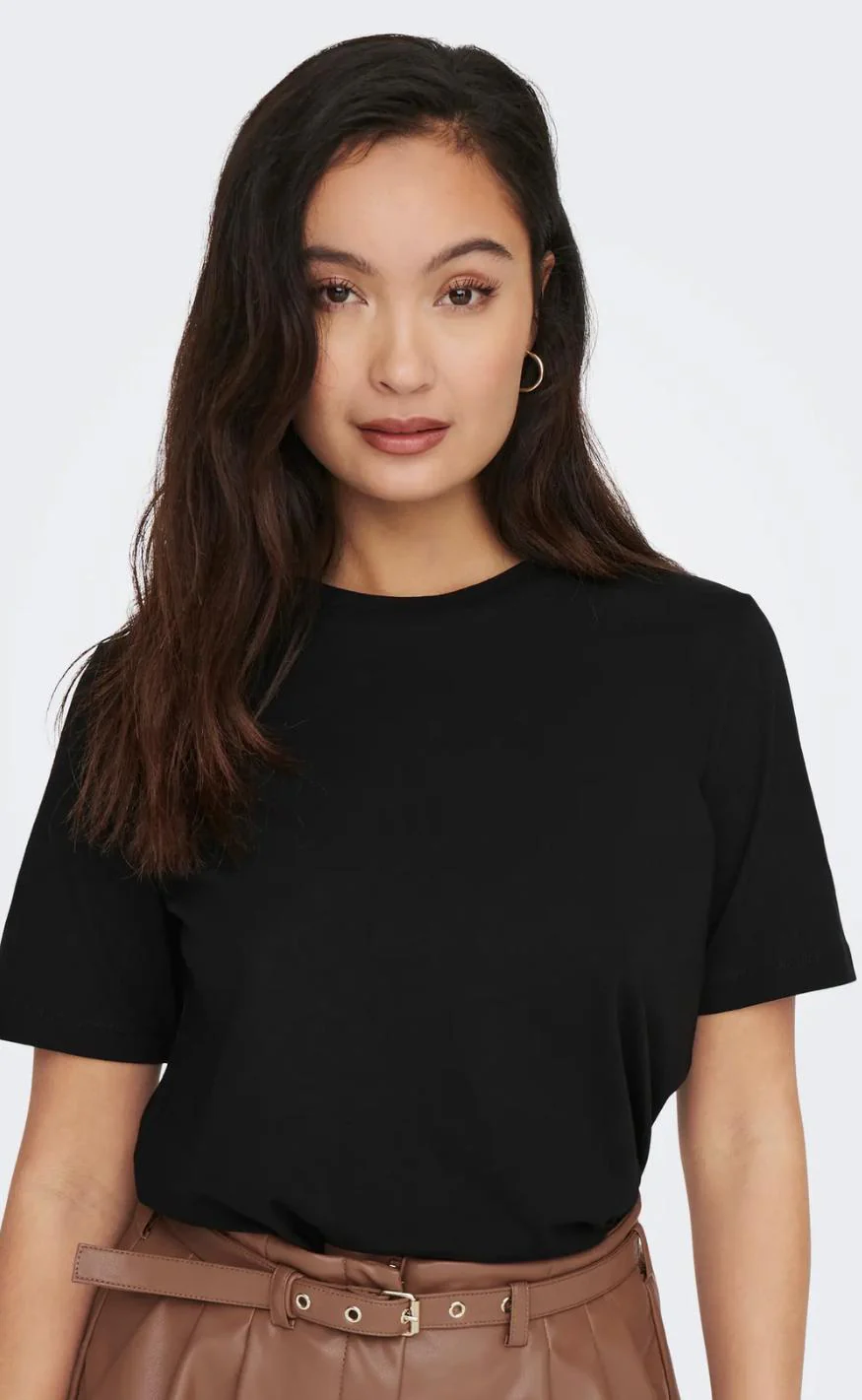 ONLY T-Shirt - Only - Black - Image 6