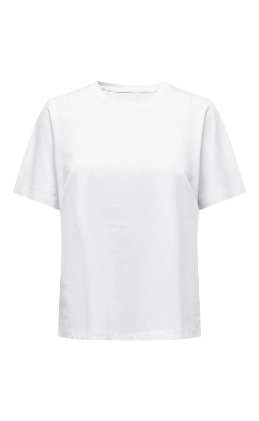 ONLY T-Shirt - Only - White - Image 2