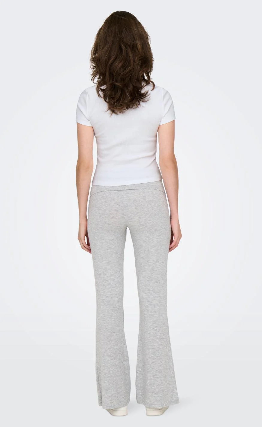 ONLY T-Shirt - Val - Bright White - Image 4