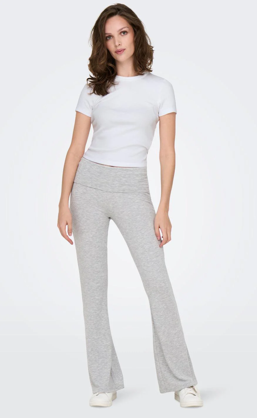 ONLY T-Shirt - Val - Bright White - Image 6