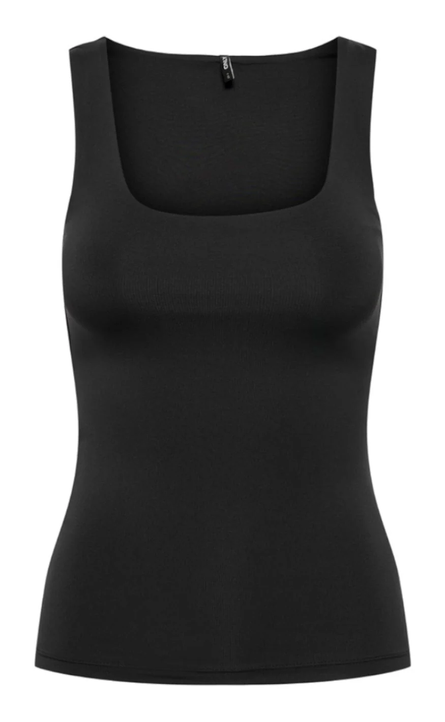ONLY Top - Lea 2 Ways - Black