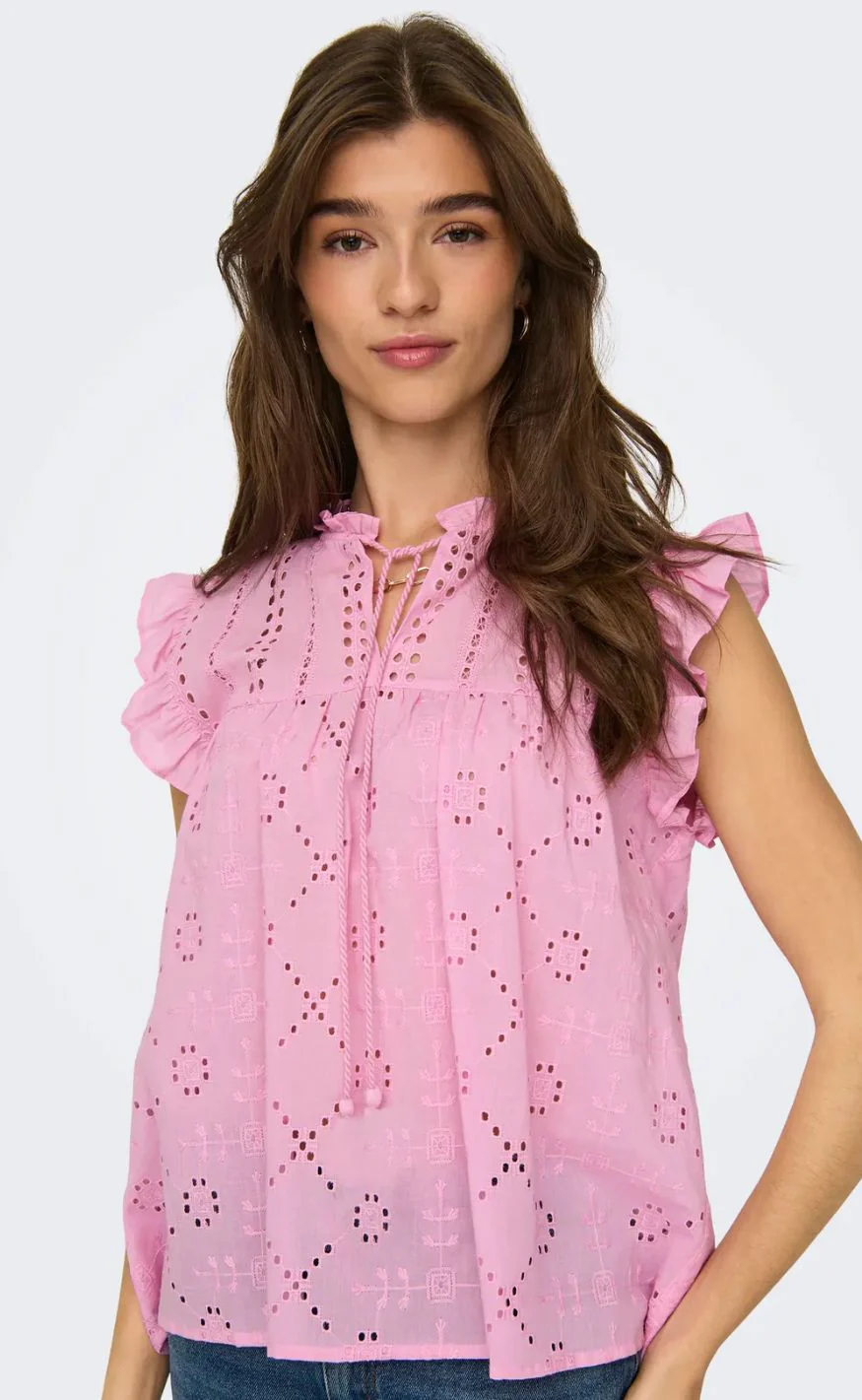 ONLY Top - Reva - Bonbon - Image 2