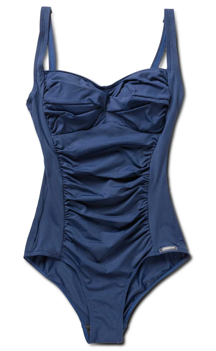 Panos Emporio Badedragt - Potenza - Navy - Image 2