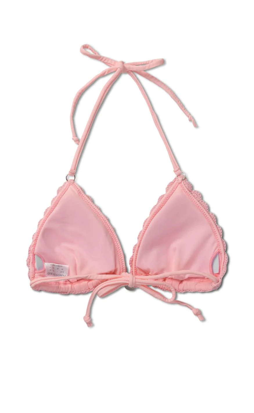 Panos Emporio Bikini Overdel/Top - Kandia - Pink Sun - Image 5