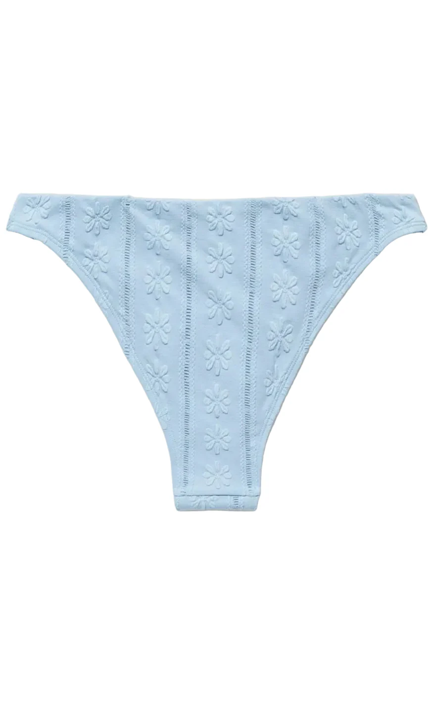 Panos Emporio Bikini Underdel - Daisy - Sky - Image 3