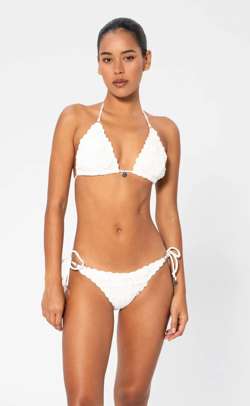 Panos Emporio Bikini Underdel - Kandia - Offwhite - Image 6