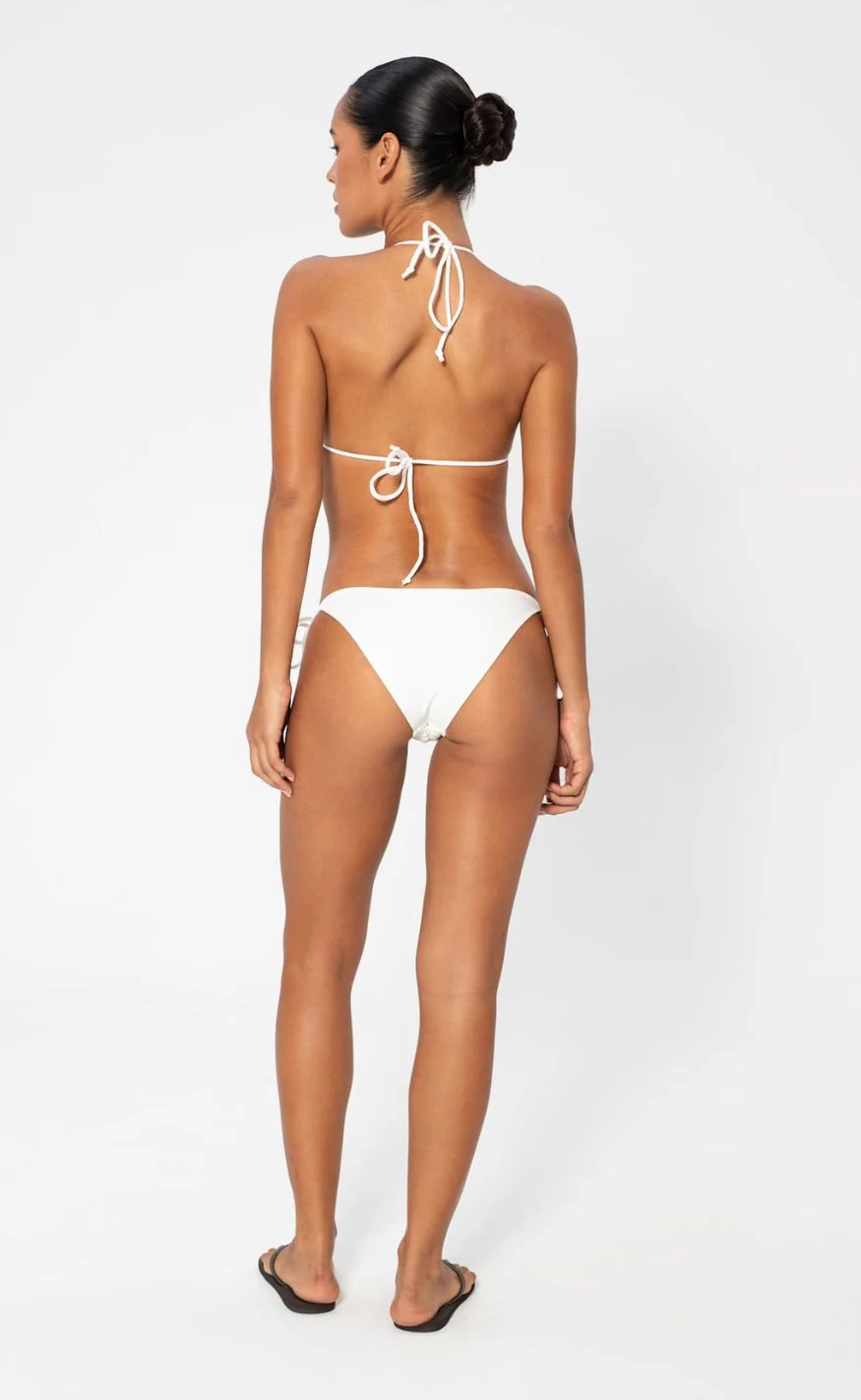 Panos Emporio Bikini Underdel - Kandia - Offwhite - Image 8