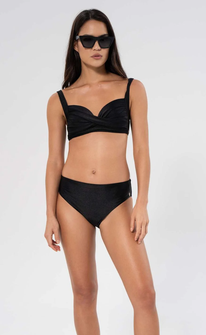 Panos Emporio Bikini Underdel - Dione - Radient Black - Image 2