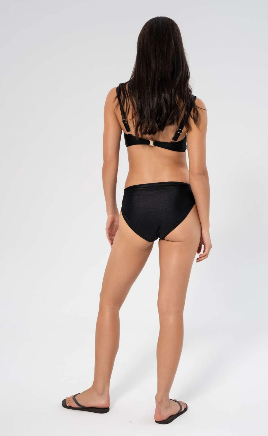 Panos Emporio Bikini Underdel - Dione - Radient Black - Image 5