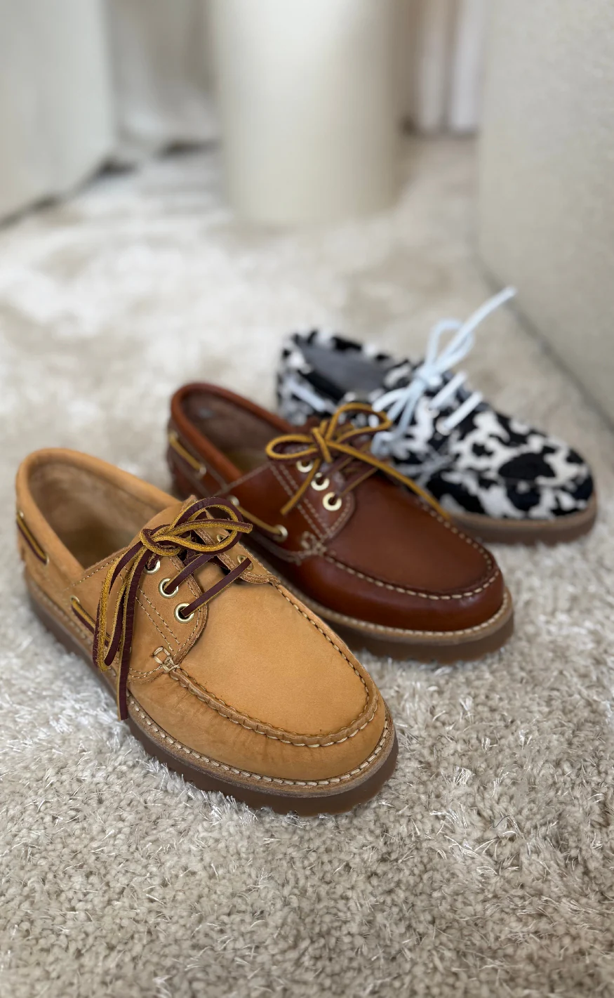 Phenumb Loafers - Rudder X - Yellow - Image 13