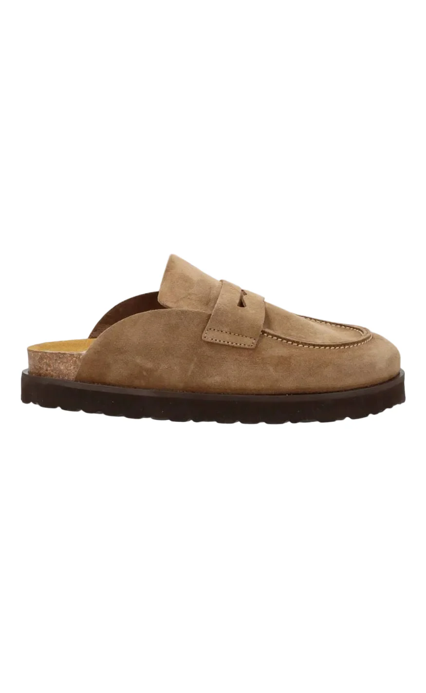Phenumb Sko - Octavia - Taupe