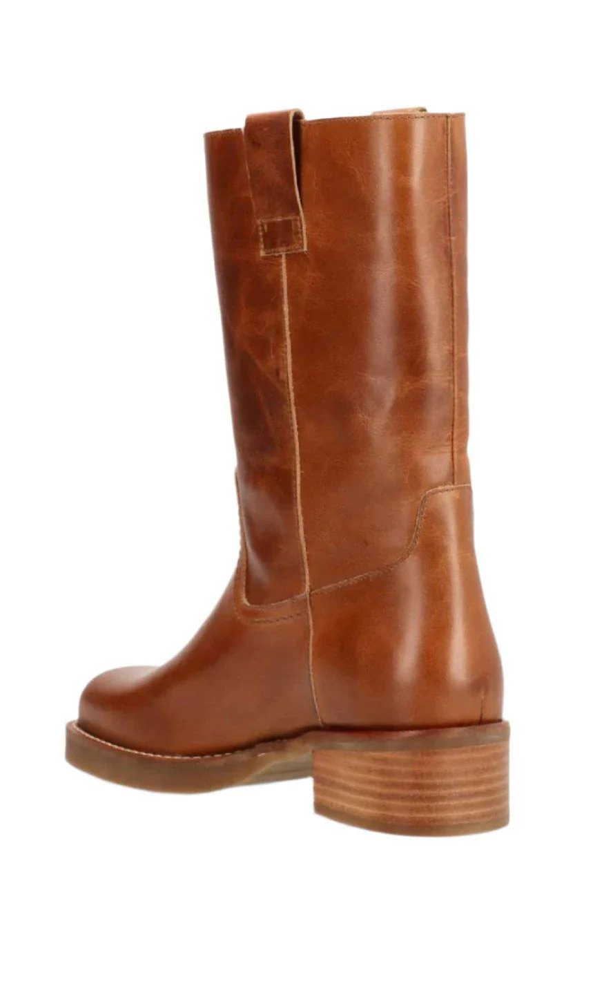 Phenumb Støvler - Cameron - Cognac - Image 8