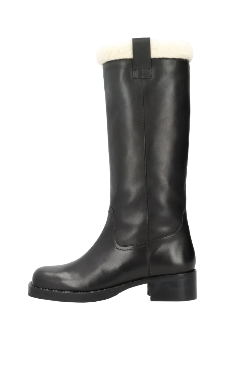 Phenumb Støvler - Cameron Long Warm - Black - Image 2