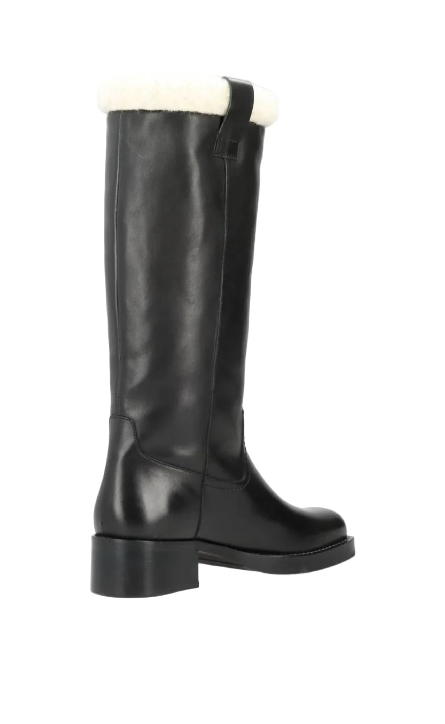 Phenumb Støvler - Cameron Long Warm - Black - Image 3