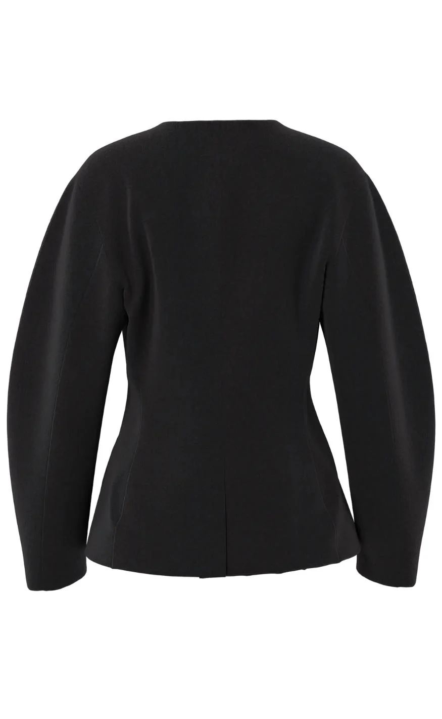 Pieces Blazer - Kamil - Black - Image 3