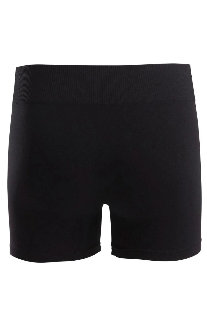 Pieces Shorts - London Mini - Black - Image 3