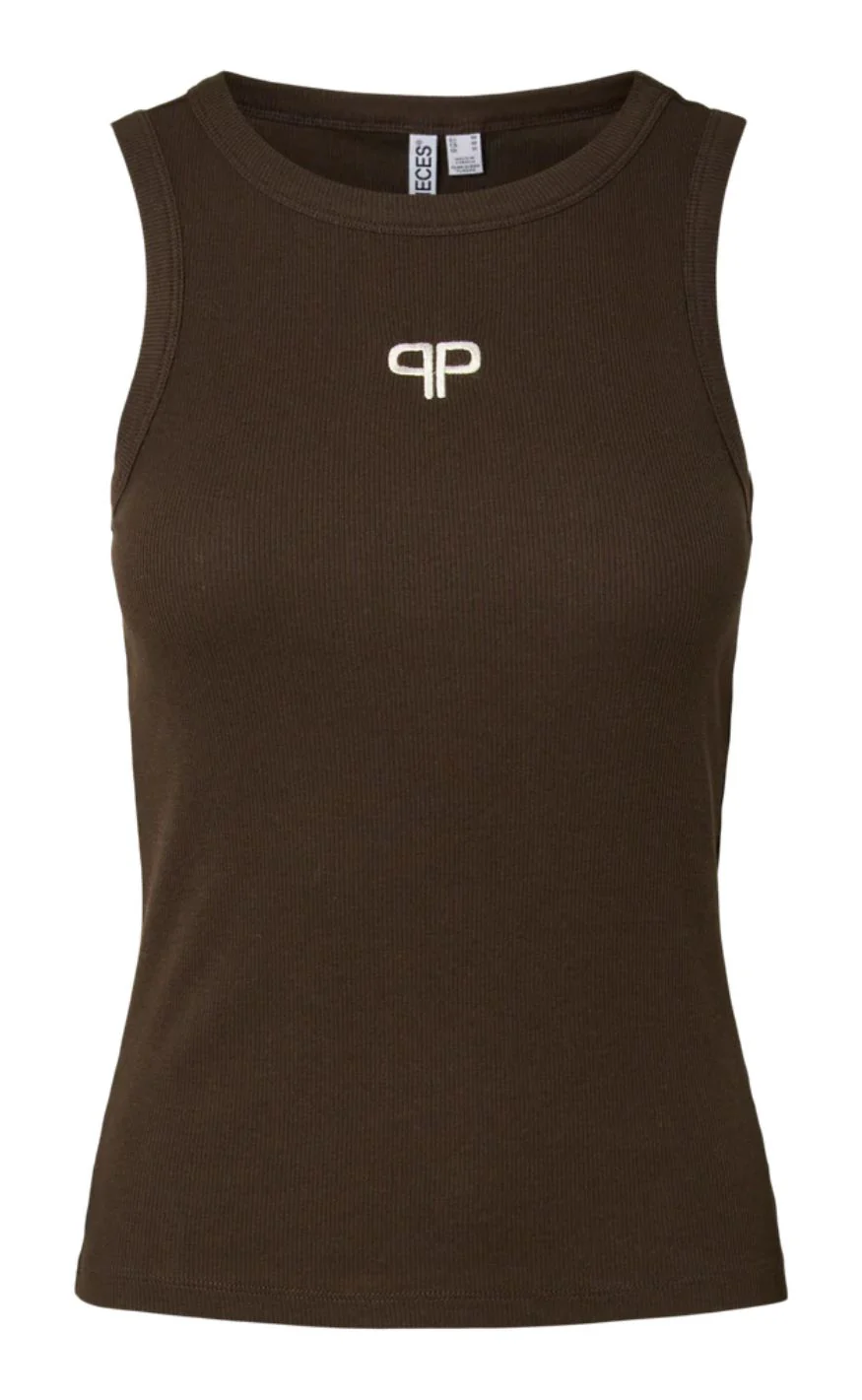 Pieces Top - Mimi - Delicioso/Coconut Milk