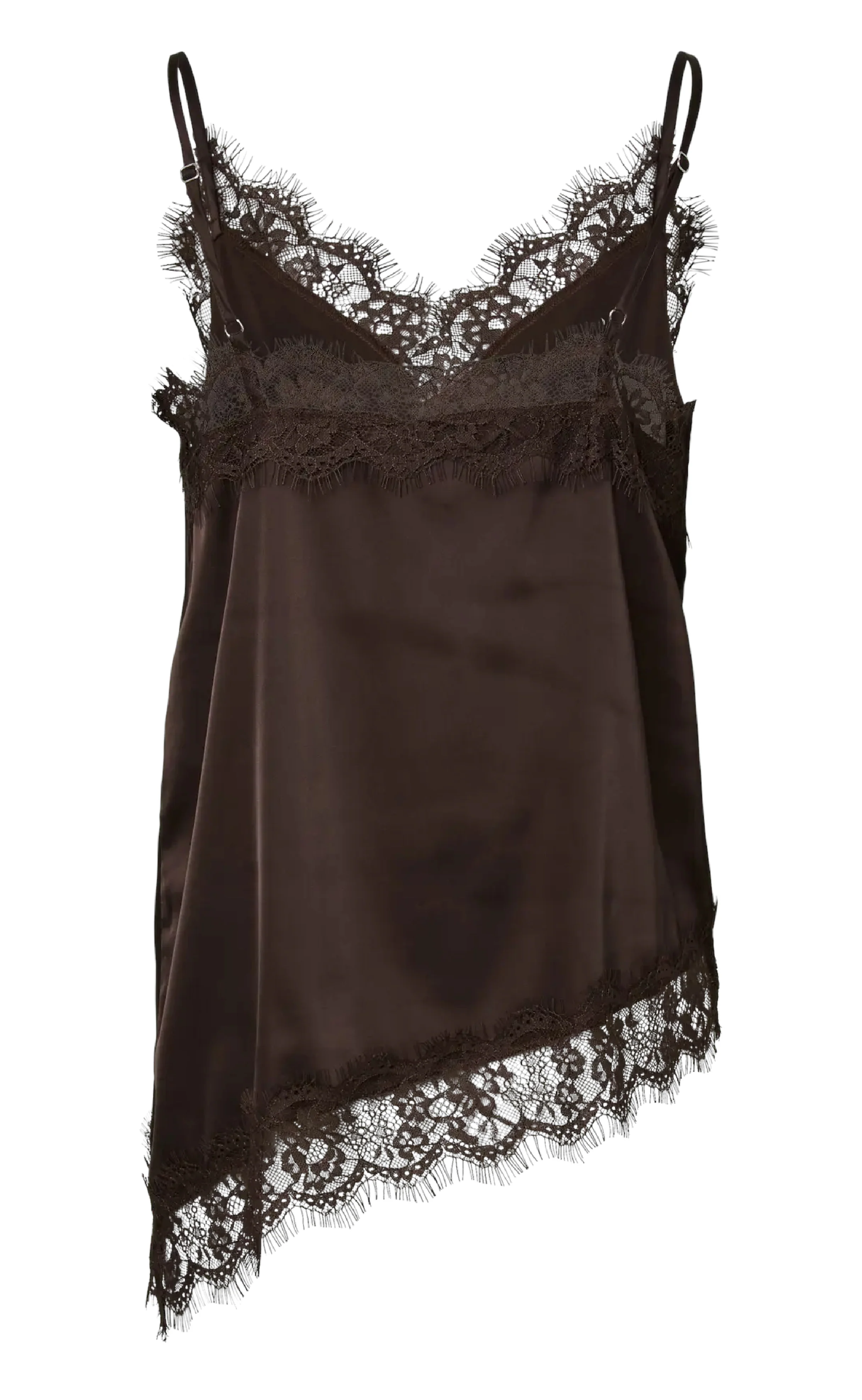 Pieces Top - Nomi Strap - Hot Fudge - Image 3