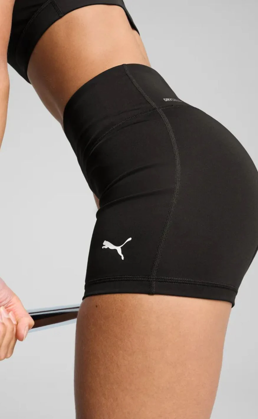 Puma Shorts - W Tad Essential - Black - Image 4